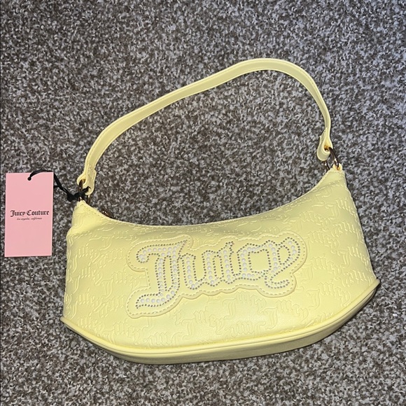 JUICY COUTURE PURSE 💛 - Picture 3 of 4